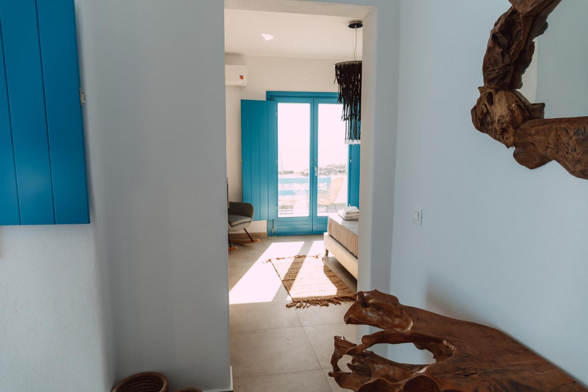 Amuse Mykonos Boutique Hotel Mykonos Town Dış mekan fotoğraf