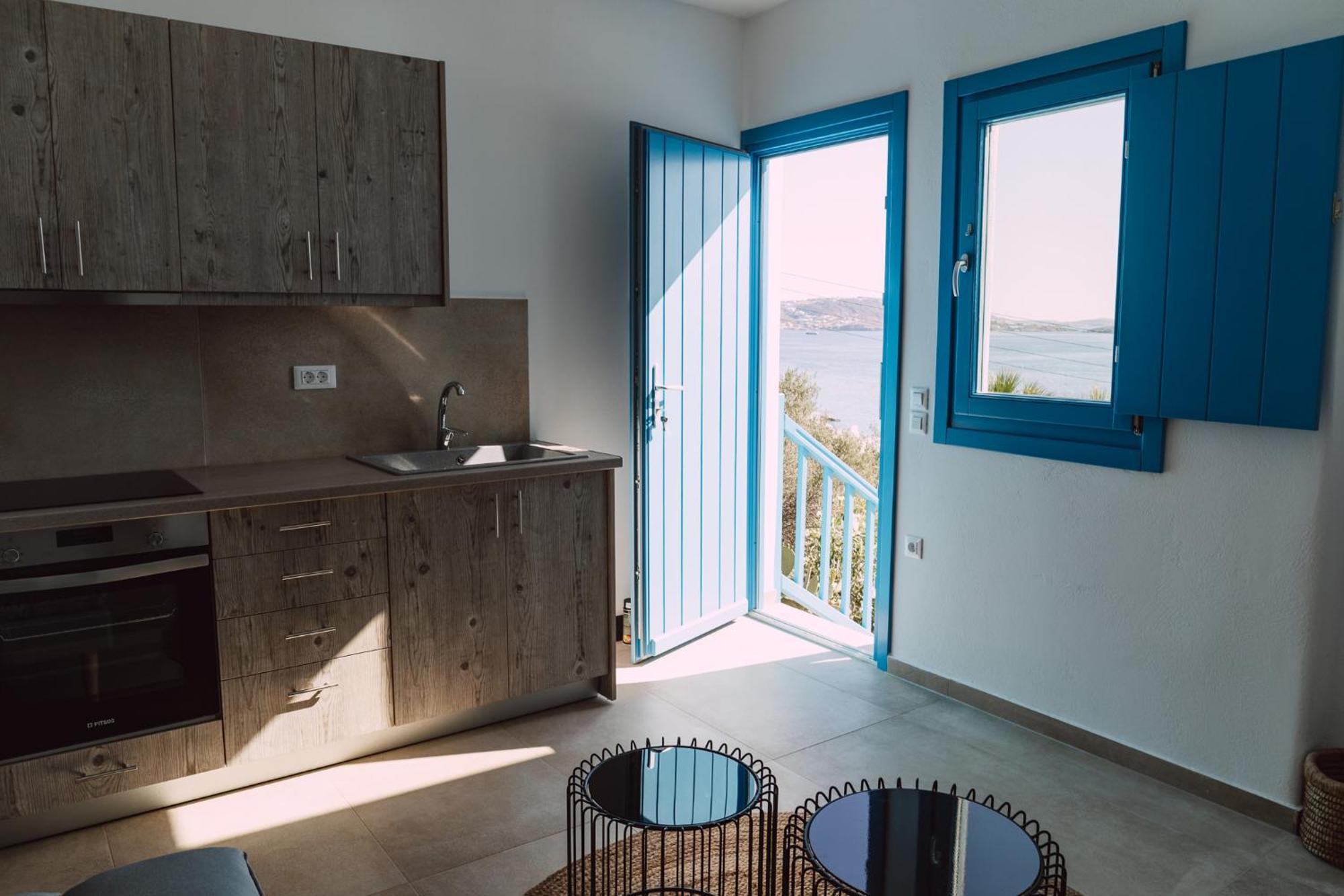 Amuse Mykonos Boutique Hotel Mykonos Town Dış mekan fotoğraf