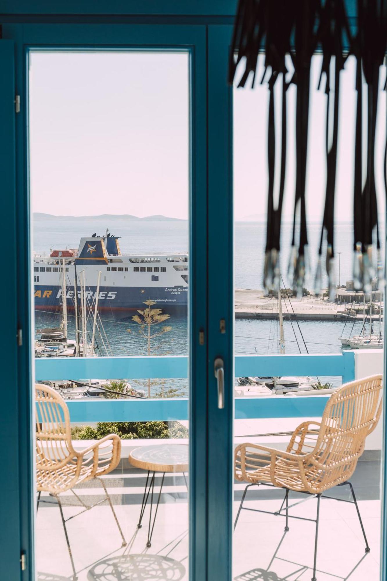 Amuse Mykonos Boutique Hotel Mykonos Town Dış mekan fotoğraf