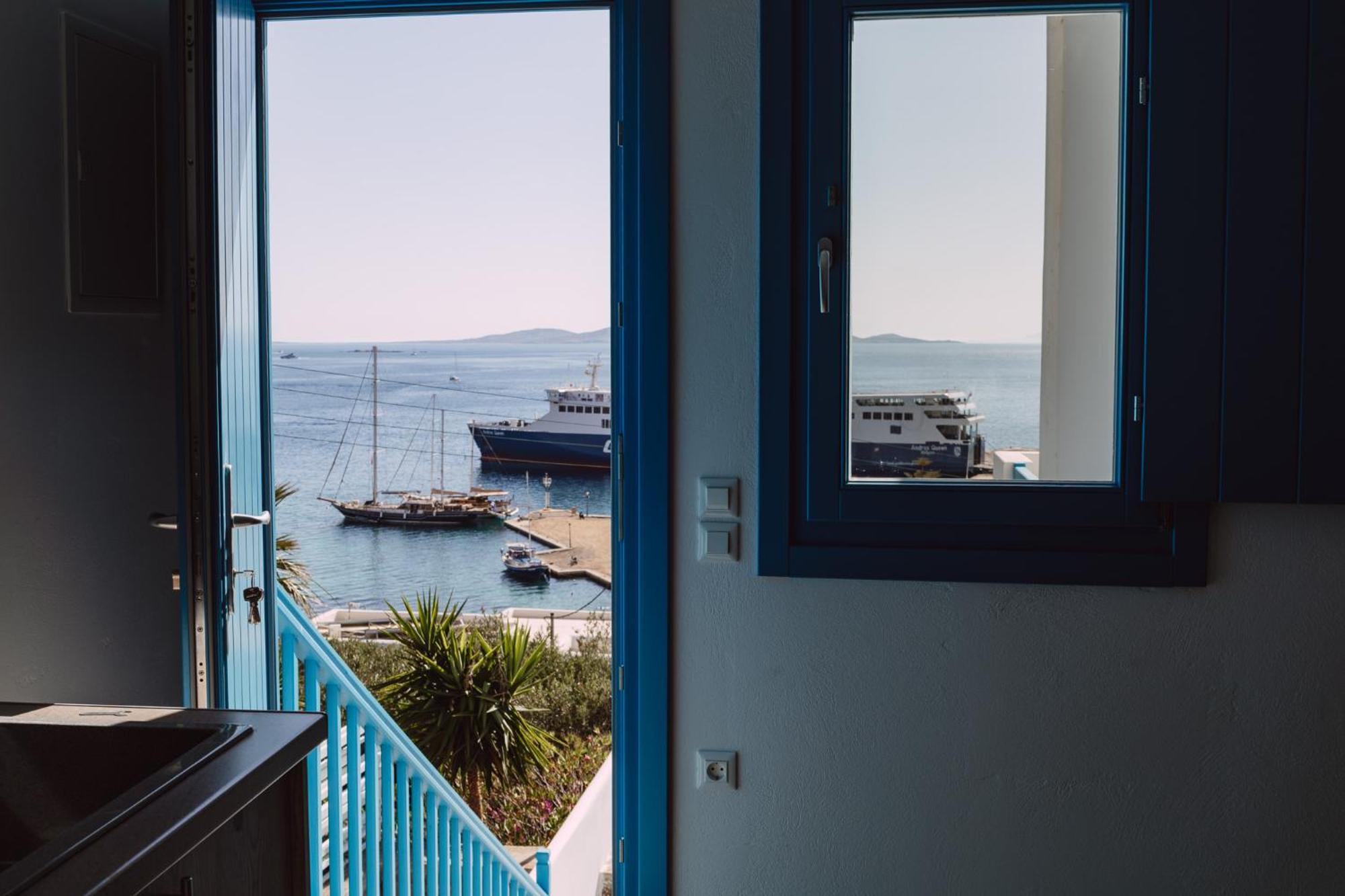 Amuse Mykonos Boutique Hotel Mykonos Town Dış mekan fotoğraf