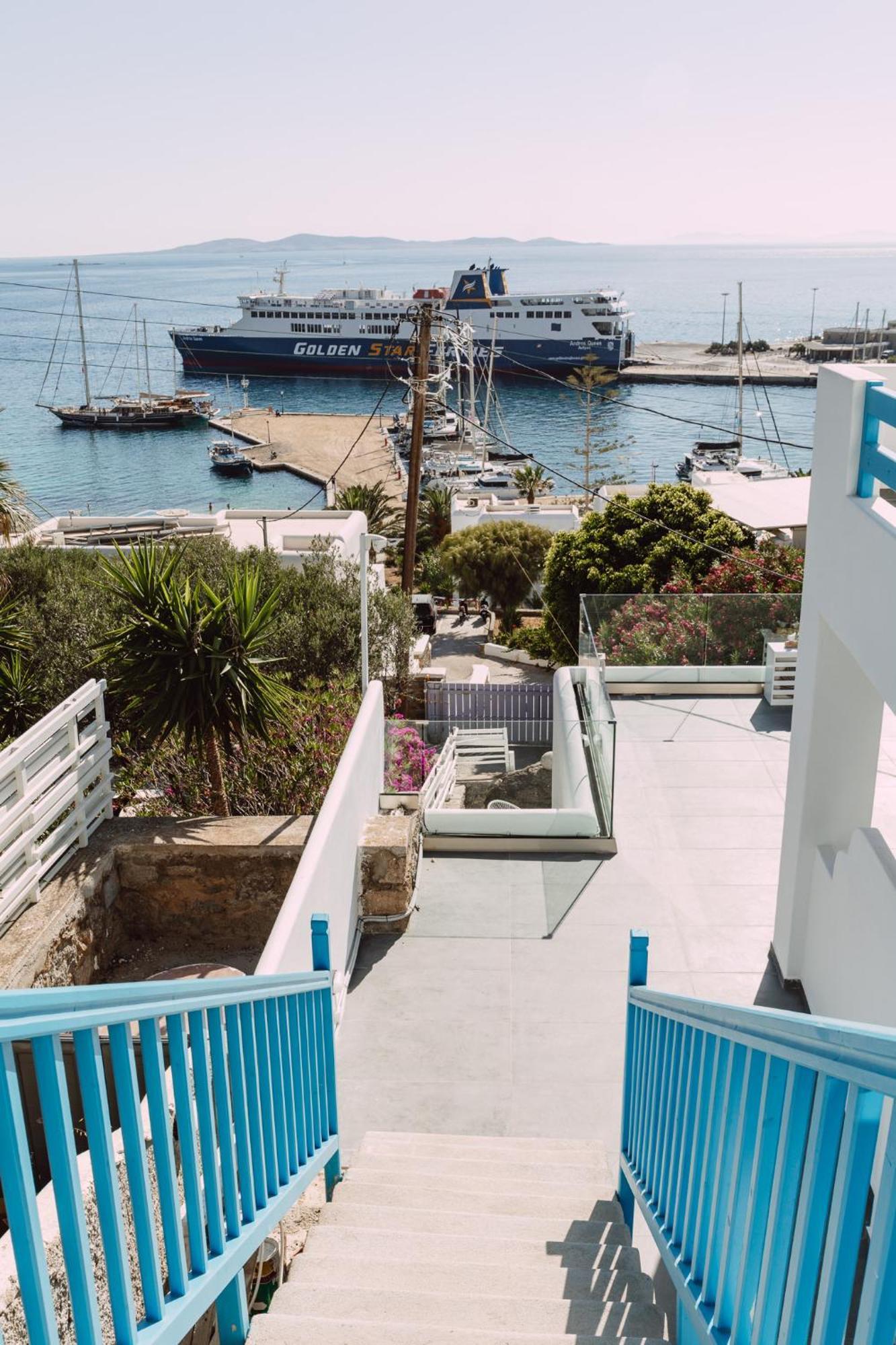 Amuse Mykonos Boutique Hotel Mykonos Town Dış mekan fotoğraf