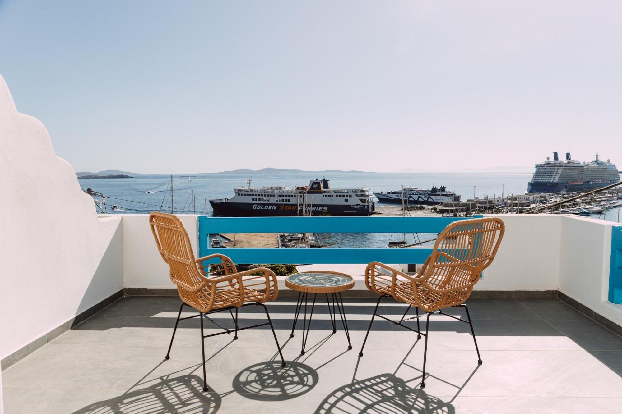 Amuse Mykonos Boutique Hotel Mykonos Town Dış mekan fotoğraf