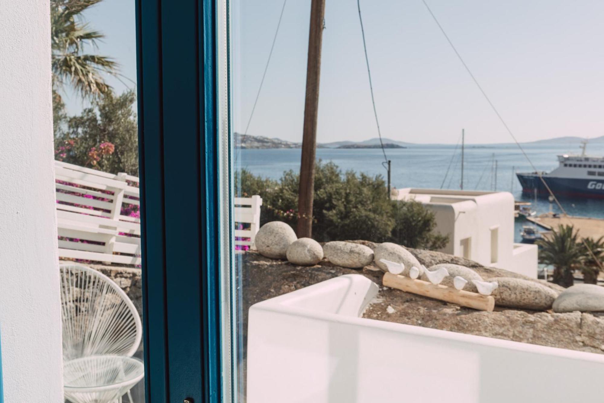 Amuse Mykonos Boutique Hotel Mykonos Town Dış mekan fotoğraf