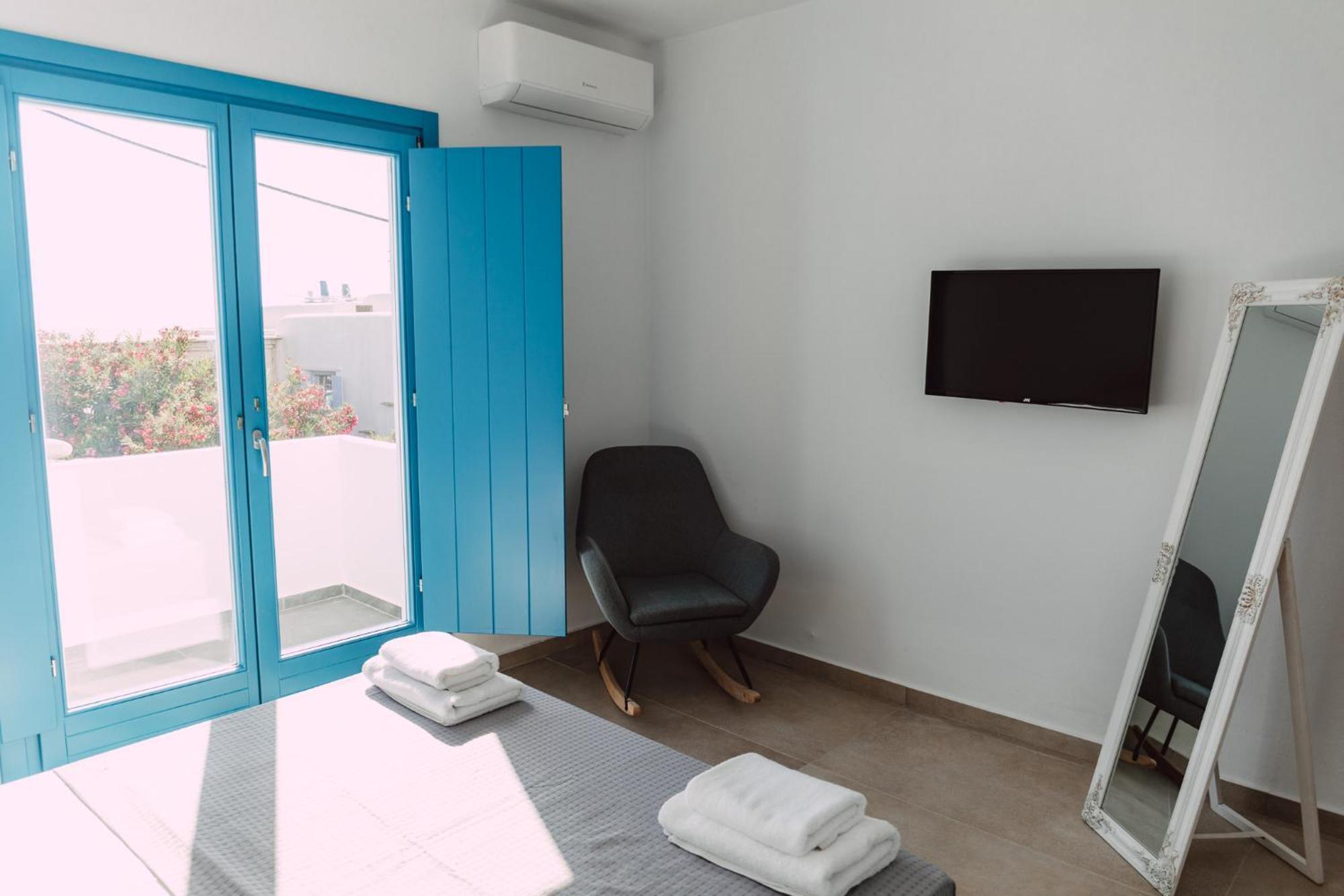 Amuse Mykonos Boutique Hotel Mykonos Town Dış mekan fotoğraf