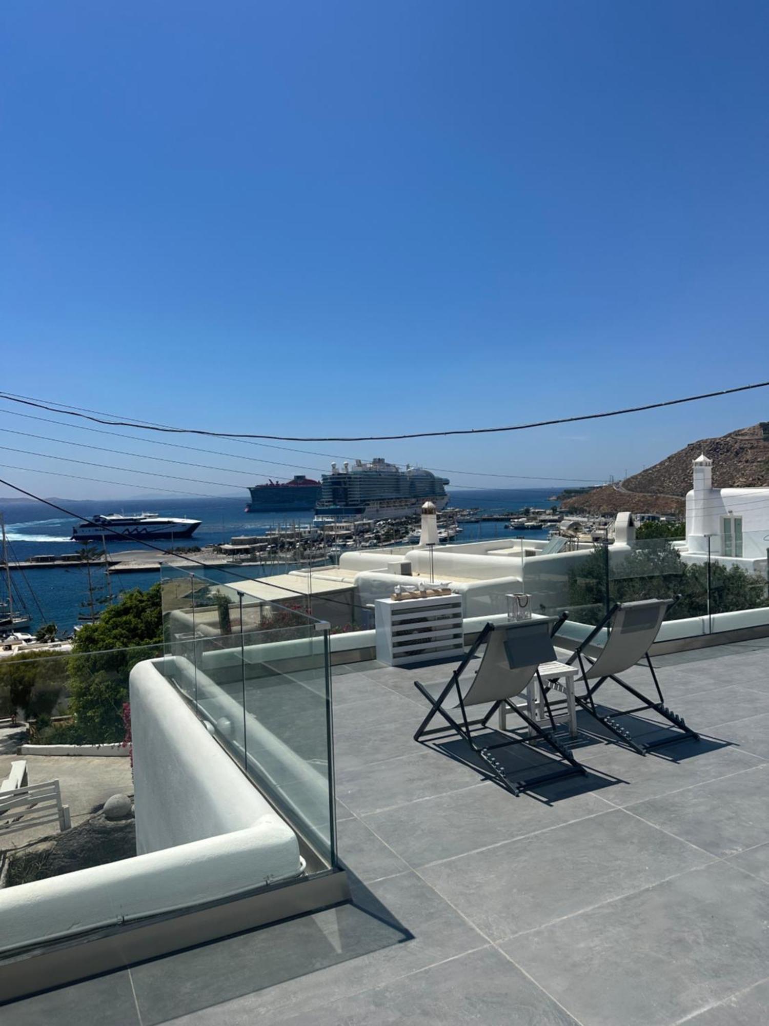 Amuse Mykonos Boutique Hotel Mykonos Town Dış mekan fotoğraf